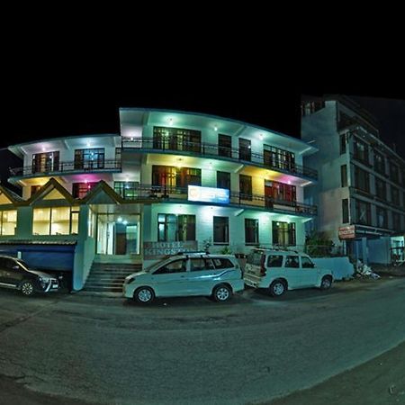 Hotel Kingston Manali  Ngoại thất bức ảnh