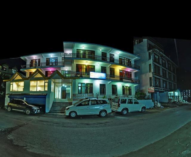 Hotel Kingston Manali  Ngoại thất bức ảnh