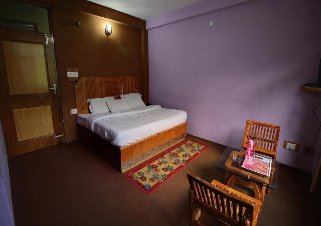 Hotel Kingston Manali  Ngoại thất bức ảnh