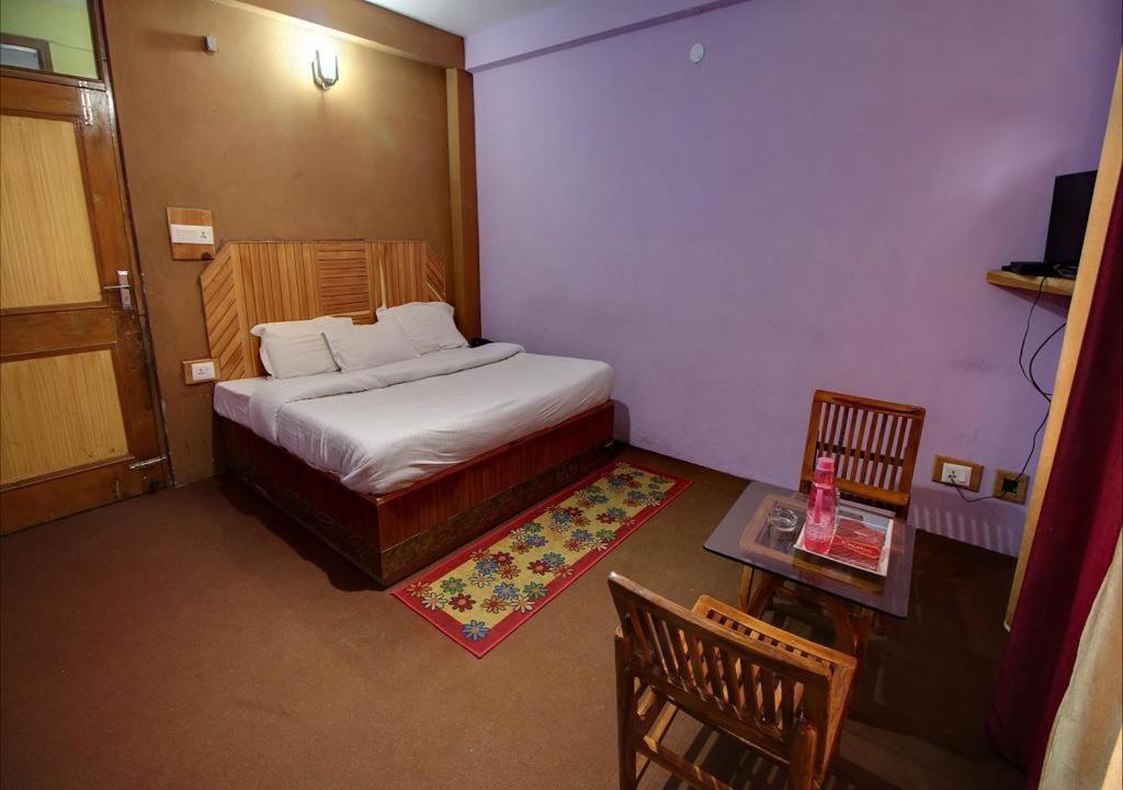 Hotel Kingston Manali  Ngoại thất bức ảnh