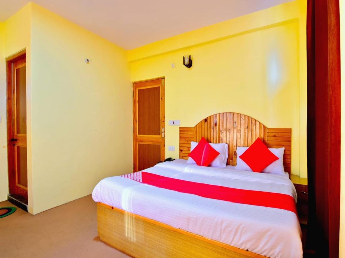 Hotel Kingston Manali  Ngoại thất bức ảnh