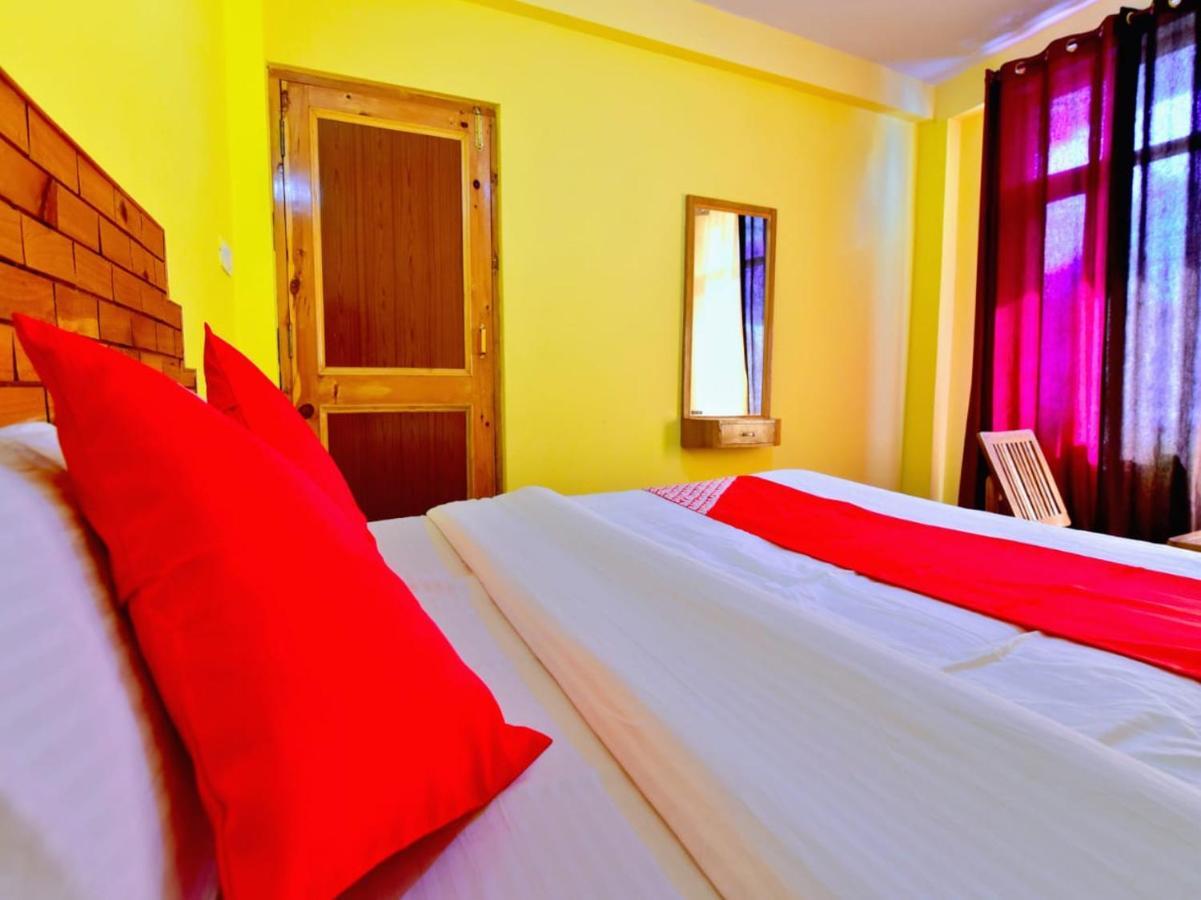 Hotel Kingston Manali  Ngoại thất bức ảnh