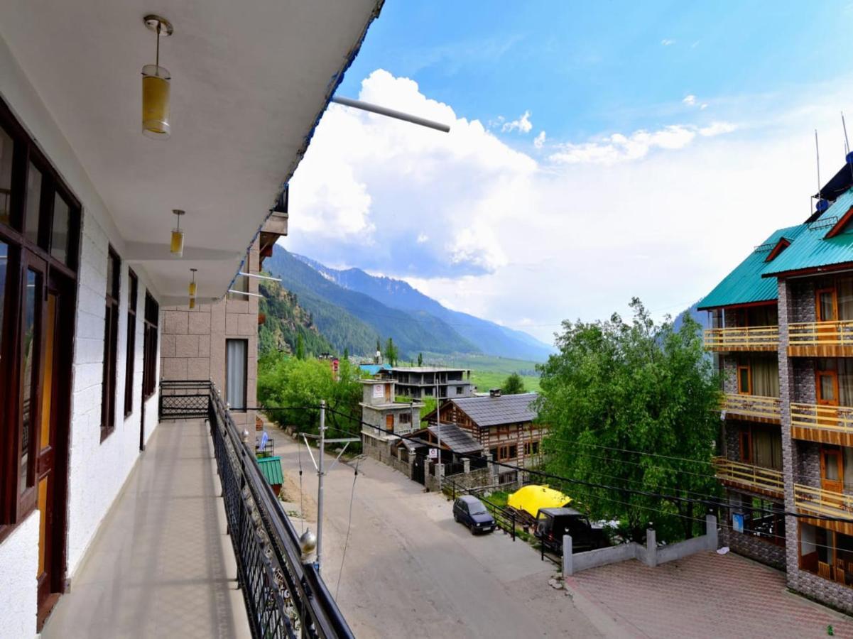 Hotel Kingston Manali  Ngoại thất bức ảnh