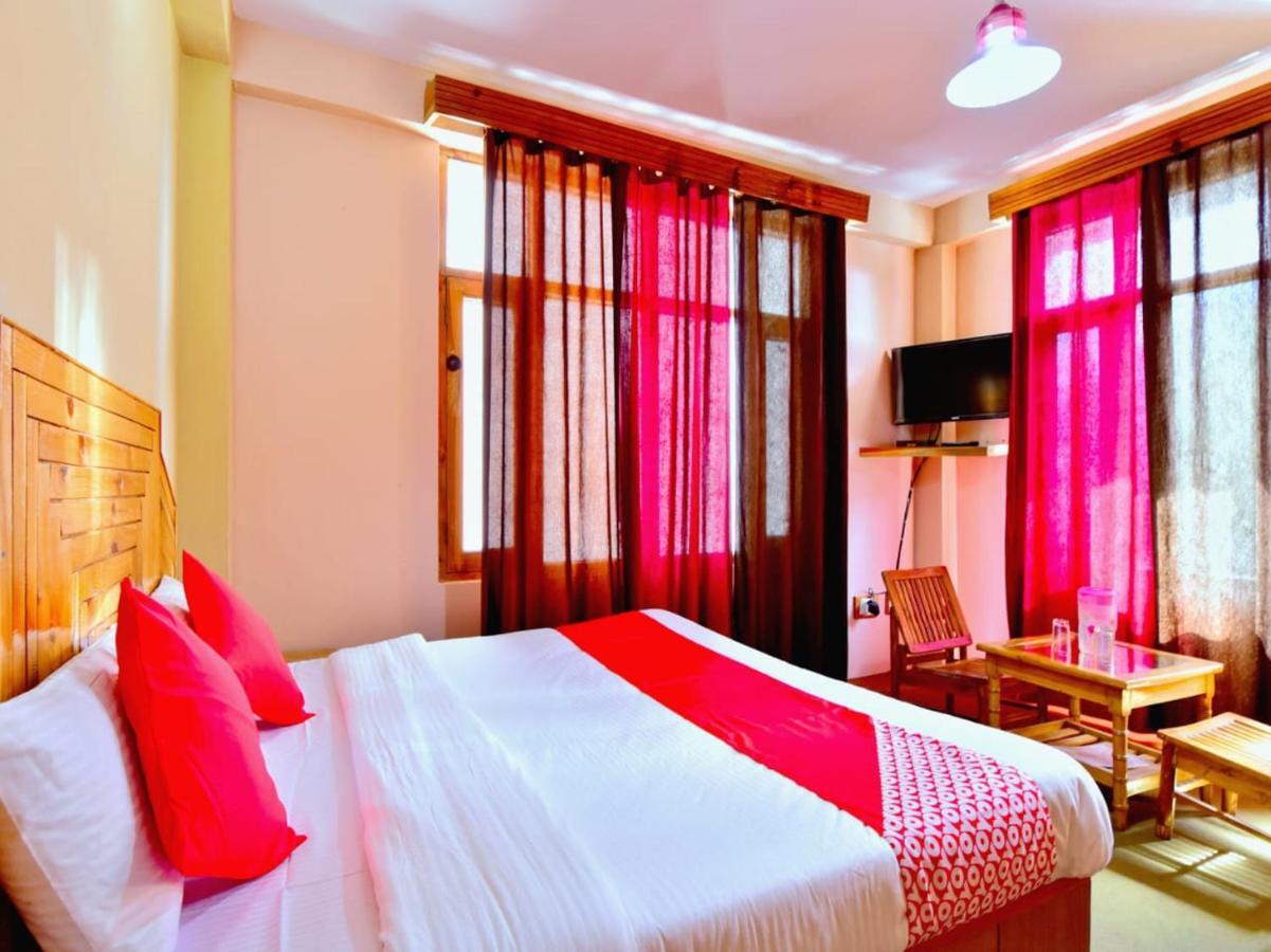 Hotel Kingston Manali  Ngoại thất bức ảnh
