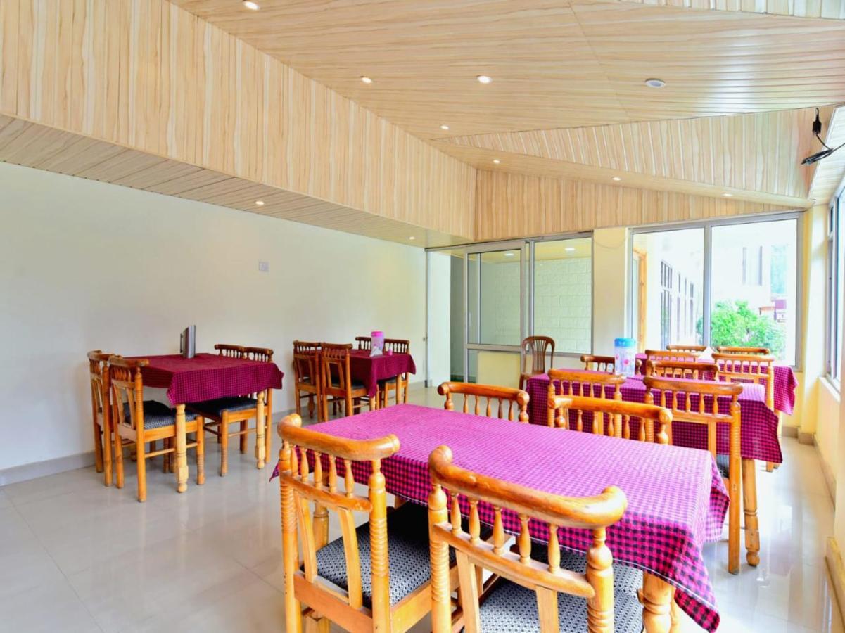 Hotel Kingston Manali  Ngoại thất bức ảnh