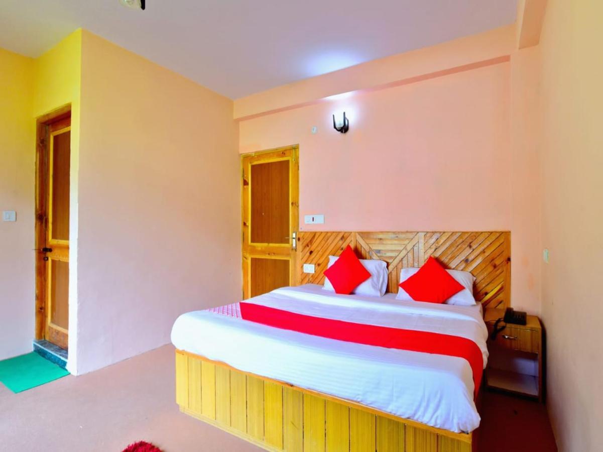 Hotel Kingston Manali  Ngoại thất bức ảnh